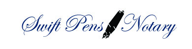 Swift Pens Notary